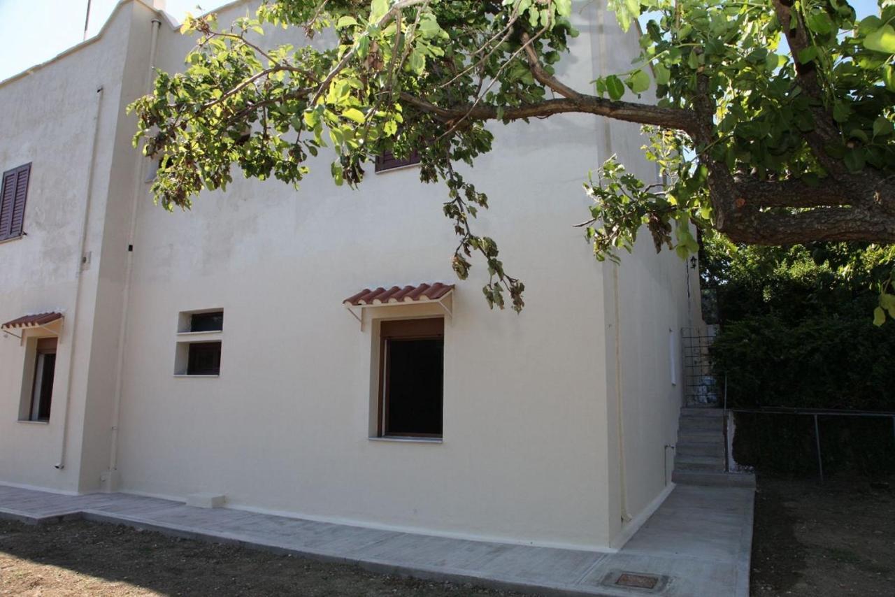Hellenick House Villa Agios Ioannis  Eksteriør billede