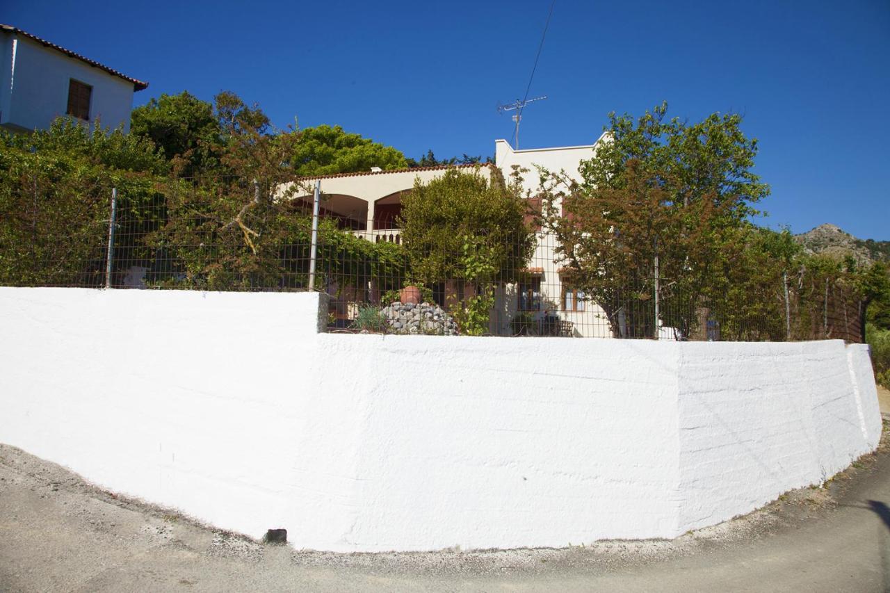 Hellenick House Villa Agios Ioannis  Eksteriør billede