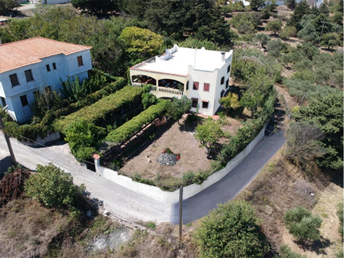Hellenick House Villa Agios Ioannis  Eksteriør billede